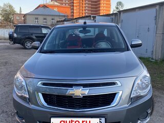 2022 Chevrolet Cobalt II Рестайлинг, серый, 1100000 рублей, вид 2