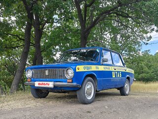 1982 Lada (ВАЗ) 2101, голубой, 50000 рублей, вид 1