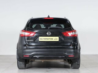 2017 Nissan Qashqai II, чёрный, 1349000 рублей, вид 5