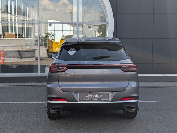 2023 Chery Tiggo 7 Pro Max I, серый, 1697000 рублей - вид 4