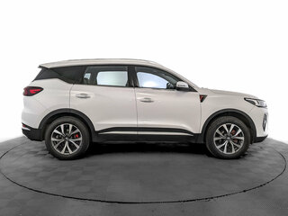 2024 Chery Tiggo 7 Pro Max I, белый, 1660000 рублей, вид 5
