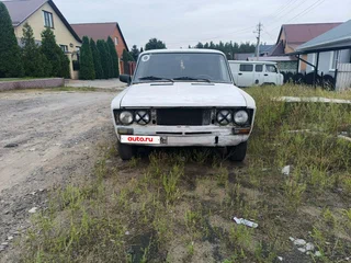 1976 Lada (ВАЗ) 2106, белый, 38000 рублей, вид 2