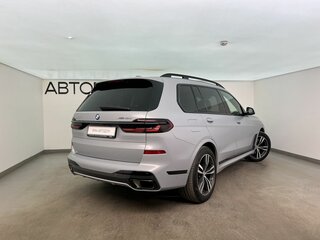2024 BMW X7 40d I (G07) Рестайлинг, серый, 12350000 рублей, вид 2