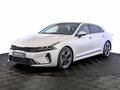 2021 Kia K5 III, белый
