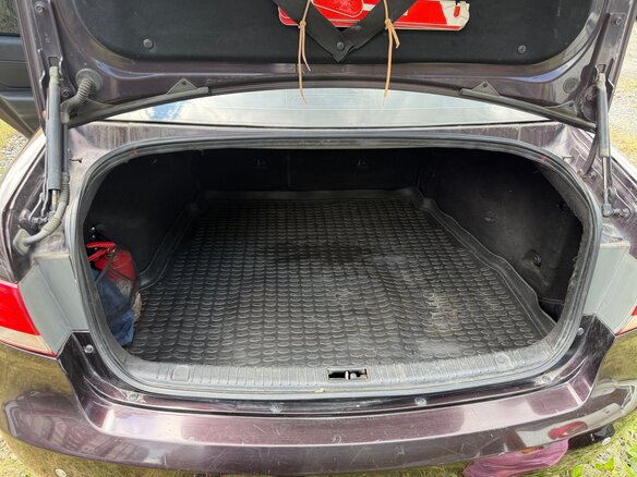 2006 Hyundai Sonata V (NF), пурпурный, 500000 рублей - вид 26