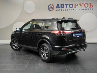 2019 Toyota RAV4 IV (XA40) Рестайлинг, чёрный, 2133000 рублей, вид 2