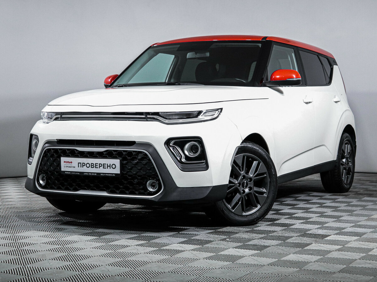 Открыть фотографии: Kia Soul III