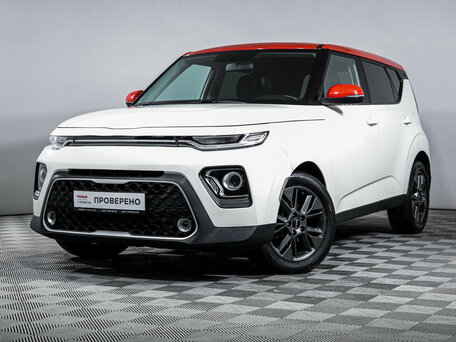 Kia Soul III