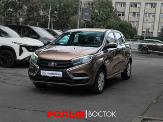 2018 Lada (ВАЗ) XRAY I, коричневый, 750000 рублей, вид 1