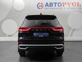 2024 Haval M6 II, чёрный, 1610000 рублей, вид 4