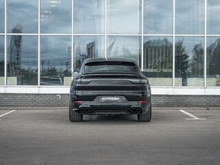 2021 Porsche Cayenne GTS III, чёрный, 13300000 рублей, вид 4