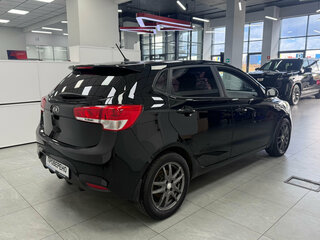 2016 Kia Rio III Рестайлинг, чёрный, 960000 рублей, вид 5