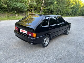 2011 Lada (ВАЗ) 2114, чёрный, 235000 рублей, вид 3