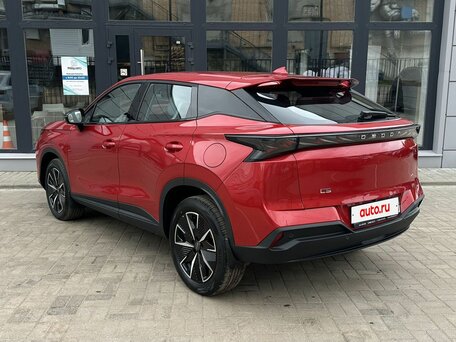 2026 Omoda C5 II, красный, 2399000 рублей, вид 4