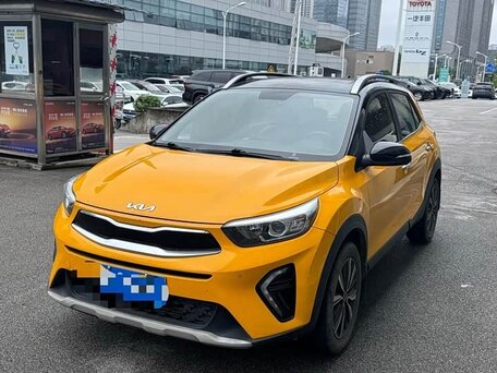 Kia KX1