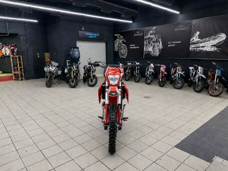 2026 Rockot GS 7 Tribute, красный, 119000 рублей, вид 3