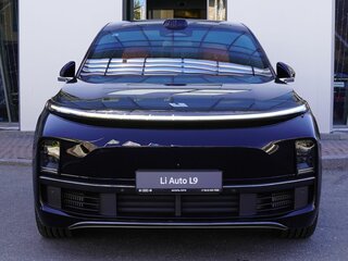 2023 Li Auto (Lixiang) L9 44.5 kWh I, чёрный, 8399000 рублей, вид 2