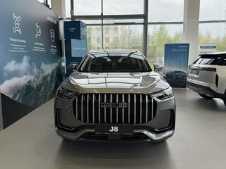 2025 Jaecoo J8, серебристый, 4569000 рублей, вид 3