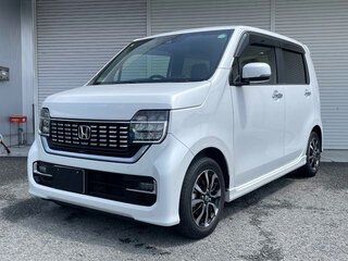 2023 Honda N-WGN II Рестайлинг, белый, 831000 рублей, вид 1
