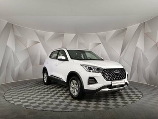 2023 Chery Tiggo 4 Pro I, серый, 1325150 рублей, вид 3