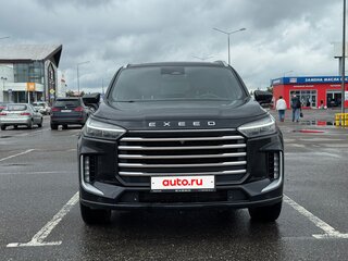 2023 Exeed VX I Рестайлинг, чёрный, 3400000 рублей, вид 4