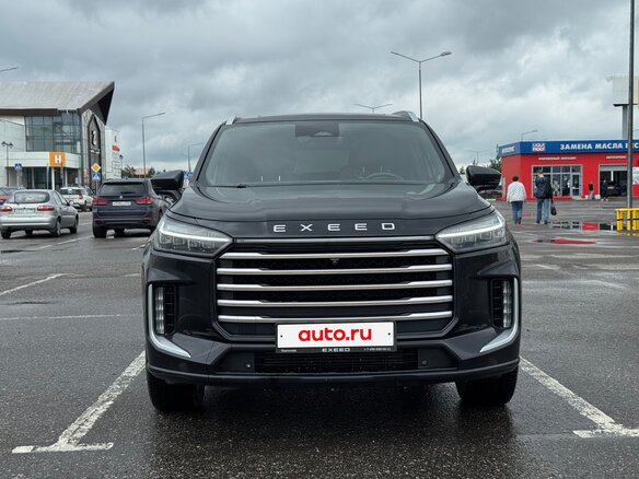 2023 Exeed VX I Рестайлинг, чёрный, 3400000 рублей - вид 3