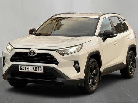 Toyota RAV4 V (XA50)