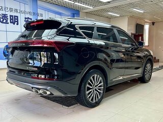 2023 Jetour X70+ I, чёрный, 1950000 рублей, вид 4