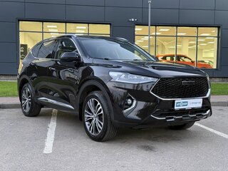 2021 Haval F7 I, чёрный, 1649000 рублей, вид 3