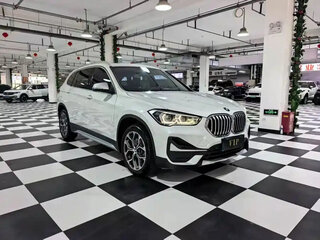 2022 BMW X1 Long 20Li sDrive II (F48) Рестайлинг, белый, 1970222 рублей, вид 3
