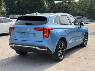 2021 Haval Jolion I, голубой, 1240000 рублей, вид 4