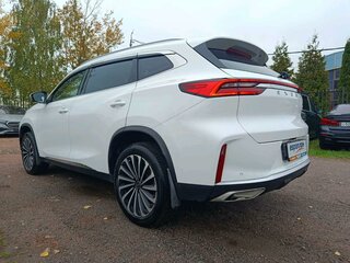 2024 Exeed TXL I Рестайлинг 2, белый, 2486500 рублей, вид 4