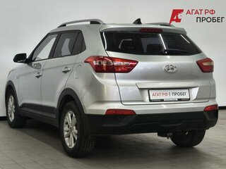 2016 Hyundai Creta I, серый, 1579000 рублей, вид 3