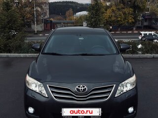 2011 Toyota Camry VI (XV40) Рестайлинг, серый, 1300000 рублей, вид 2