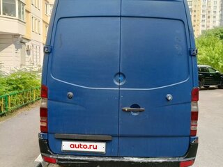 2010 Mercedes-Benz Sprinter, синий, 1050000 рублей, вид 3