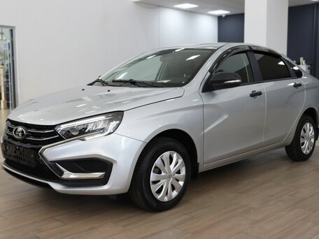 Lada (ВАЗ) Vesta I Рестайлинг (NG)