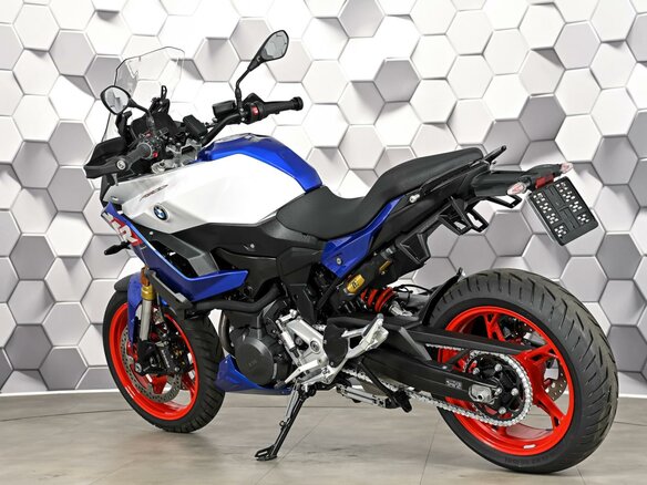2025 BMW F 900 XR, белый, 1399000 рублей - вид 7