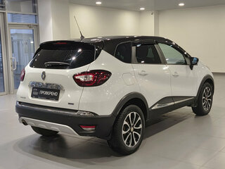 2016 Renault Kaptur I, белый, 1470000 рублей, вид 5