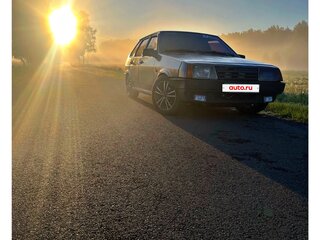 1991 Lada (ВАЗ) 2109, серый, 90000 рублей, вид 4