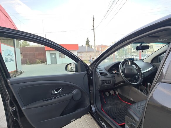 2013 Renault Fluence I, чёрный, 690000 рублей - вид 5