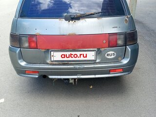 2006 Lada (ВАЗ) 2111, серый, 150000 рублей, вид 2