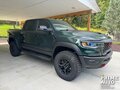 2026 Ram 1500 TRX SRT V Рестайлинг, зелёный, 17999000 рублей - вид 3
