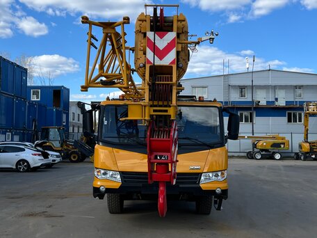 2024 XCMG XCT30_S, золотистый, 19890000 рублей, вид 5
