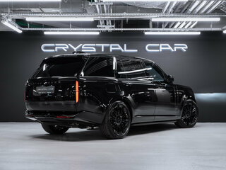 2026 Land Rover Range Rover P530 MHEV Long V, чёрный, 27500000 рублей, вид 4