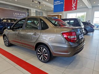 2025 Lada (ВАЗ) Granta I Рестайлинг, коричневый, 1280000 рублей, вид 5