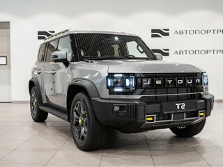 2026 Jetour T2, серый, 4404510 рублей, вид 4