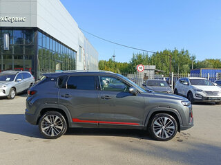 2023 Changan CS35 Plus I Рестайлинг, серый, 1690000 рублей, вид 5