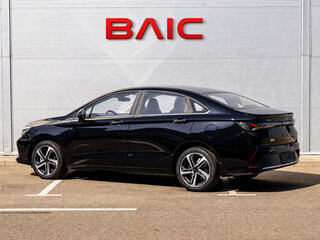 2025 BAIC U5 Plus, чёрный, 2556000 рублей, вид 4