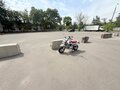 2026 Honda Z125 Monkey, белый - вид 5