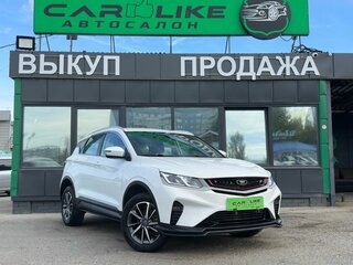2024 Belgee X50, белый, 1849000 рублей, вид 1